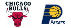 Playoffs NBA 2011 Bulls vs Pacers