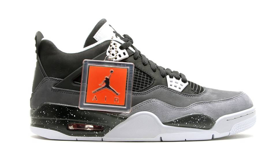 Nuevo lanzamiento: Air Jordan 4 Retro âFearâ | nbamaniacs