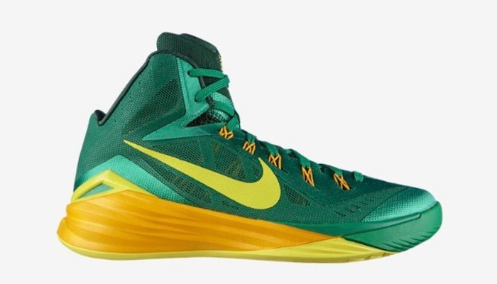 Nike Hyperdunk 2014 Brazil