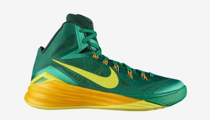 Nike Hyperdunk 2014 Brazil