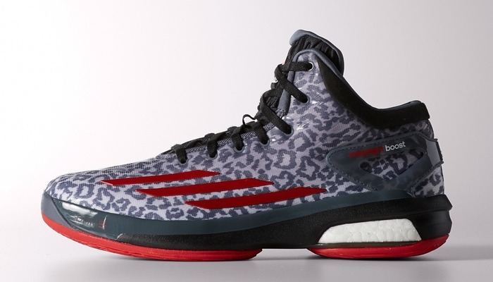 adidas Crazylight Boost Leopard Damian Lillard