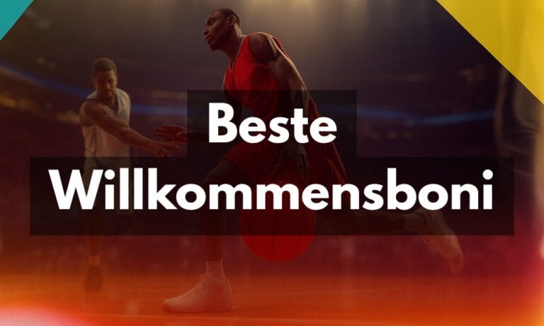 Beste Willkommensboni
