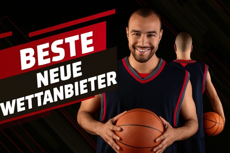 Beste neue Wettanbieter