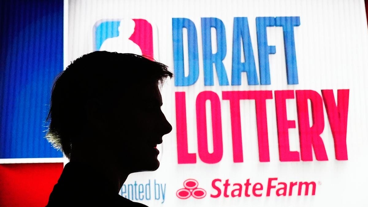 2025 die nba draft lotterie startet