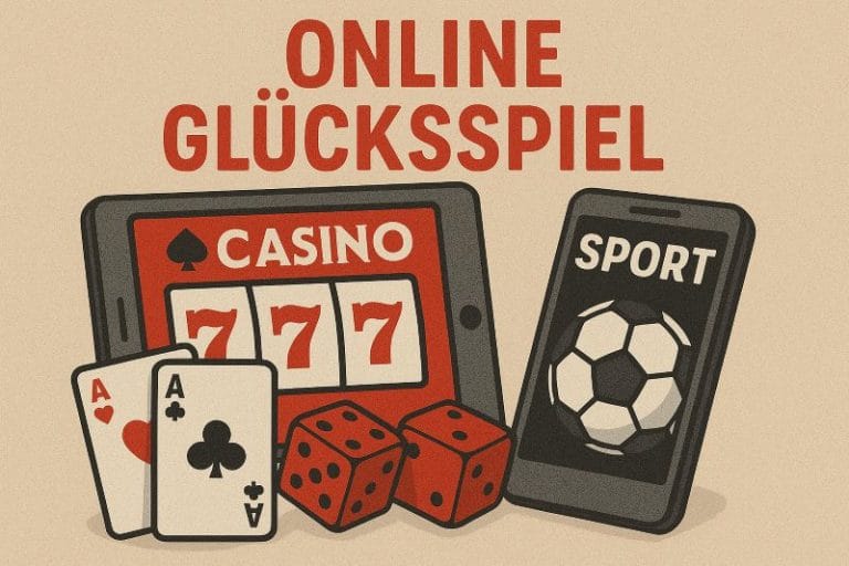 Online Glücksspiel