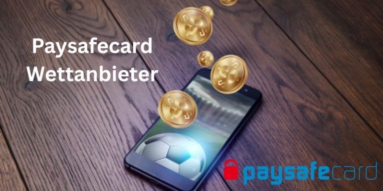 Paysafecard Wettanbieter