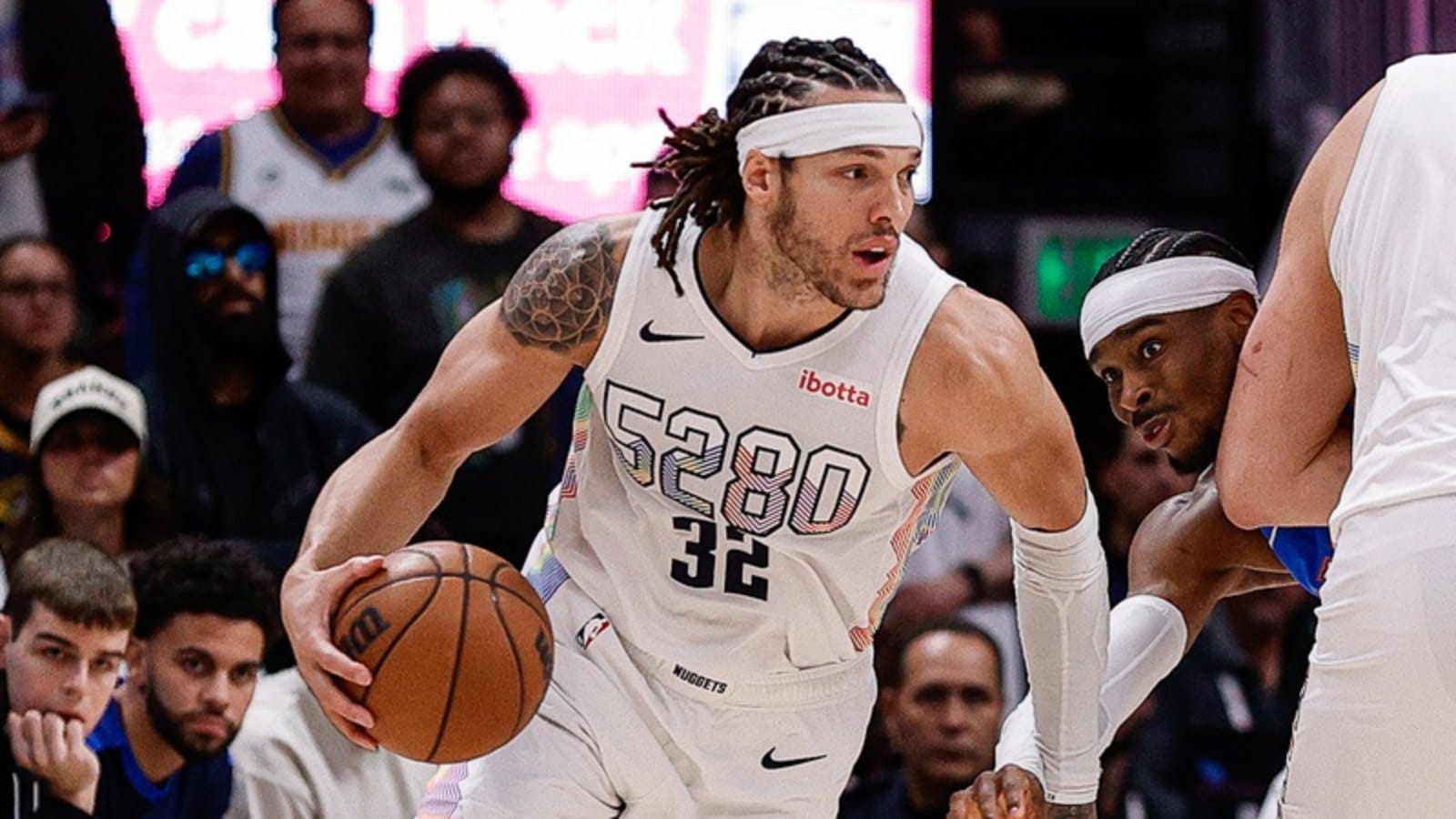 aaron gordon brilliert am freitag den 16