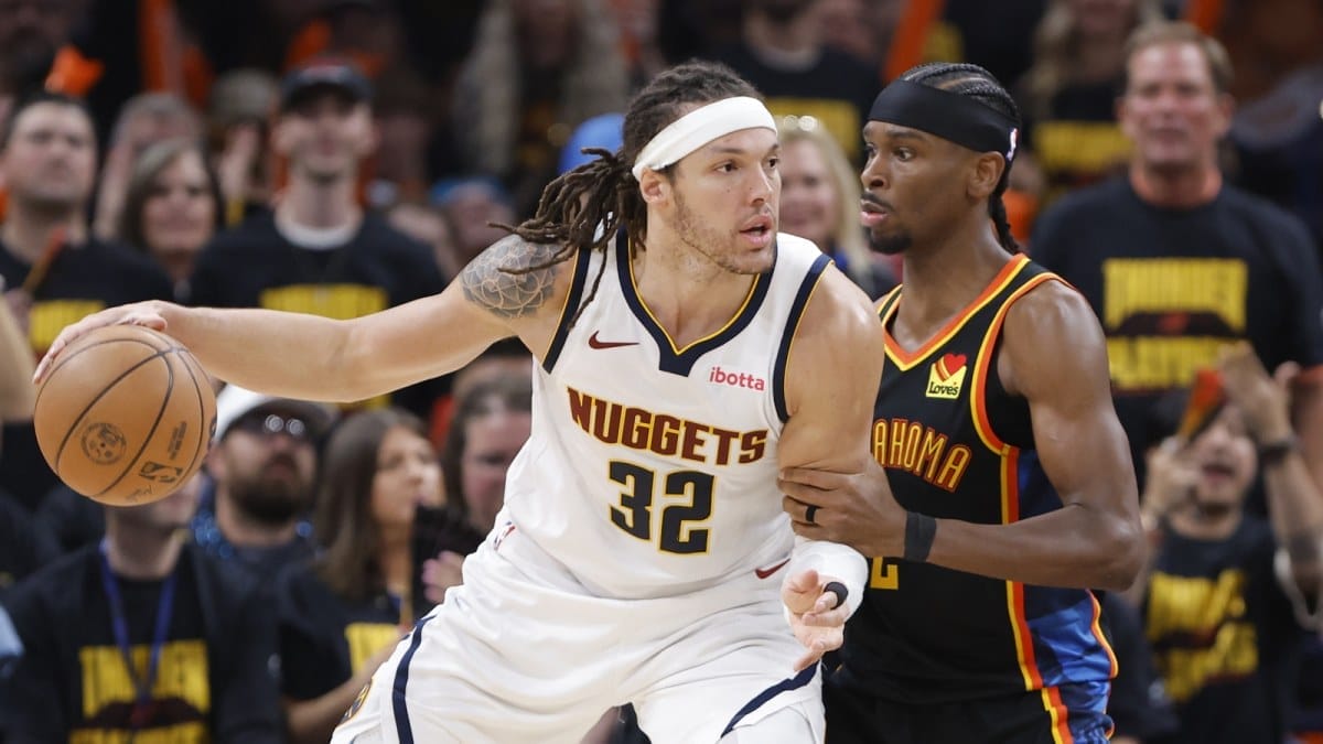 aaron gordon st urmt am donnerstag aufs parkett