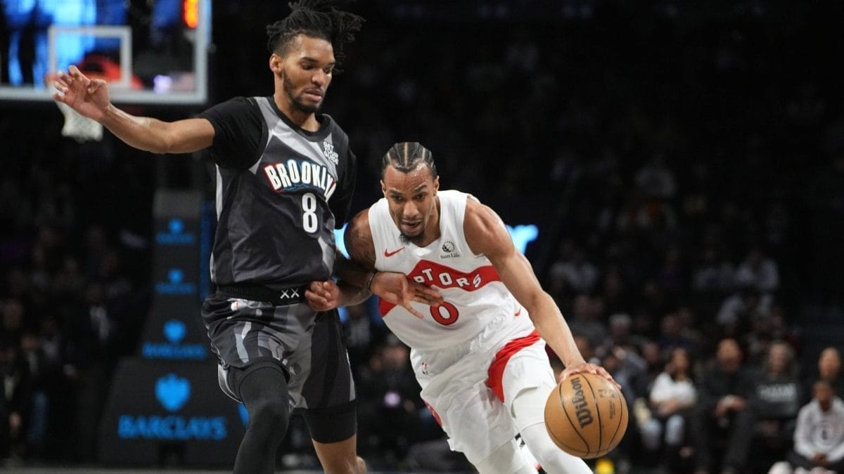 aj lawson verst arkt die toronto raptors