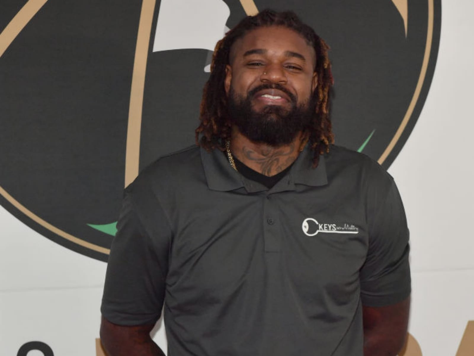amir johnson gl anzt auf dem court
