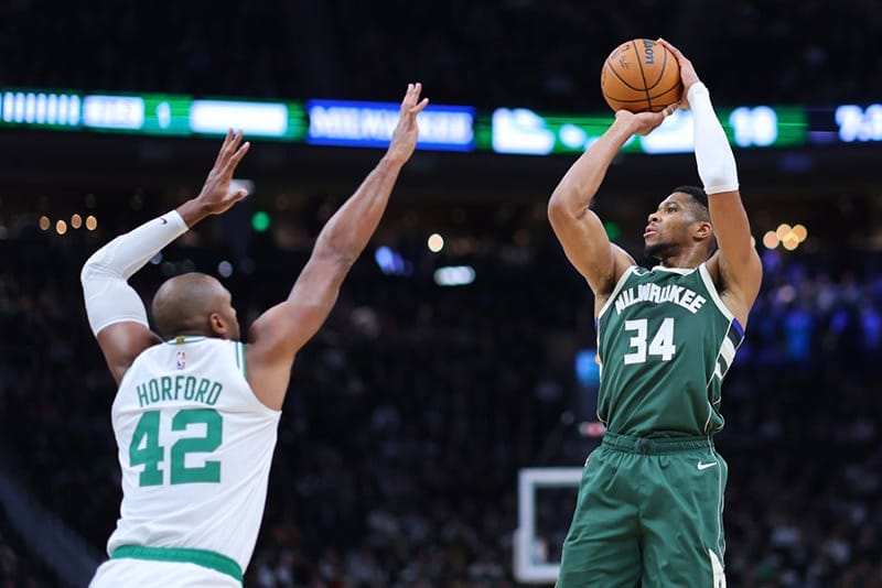 antetokounmpo f uhrt die bucks zum sieg