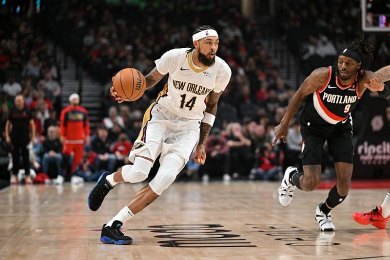 brandon ingram gl anzt bei den pelicans