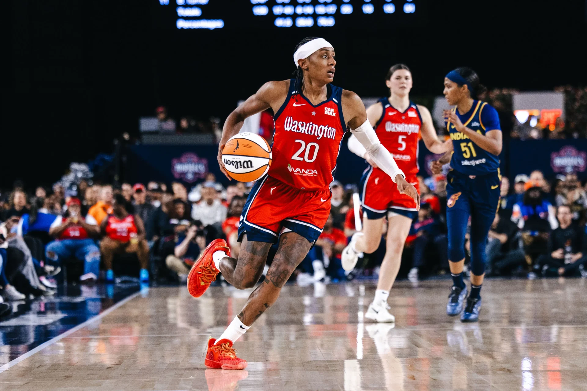 britney sykes gl anzt f ur washington mystics