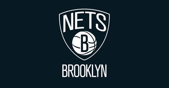 brooklyn nets enth ullen neues 2019 logo