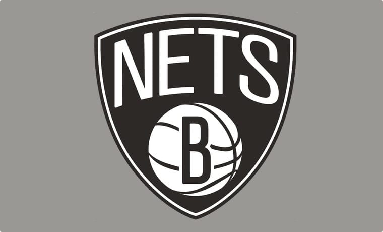 brooklyn nets enth ullen neues logo