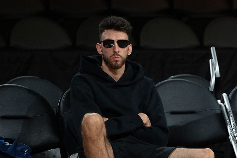 chet holmgren gl anzt beim thunder deb ut