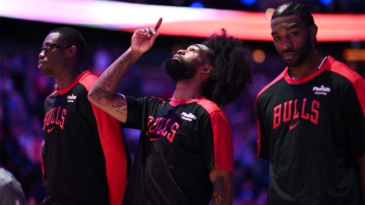 chicago bulls peilen die playoffs an