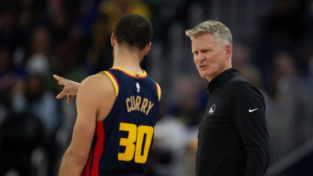 curry kerr bereit f ur den tip off am mittwoch