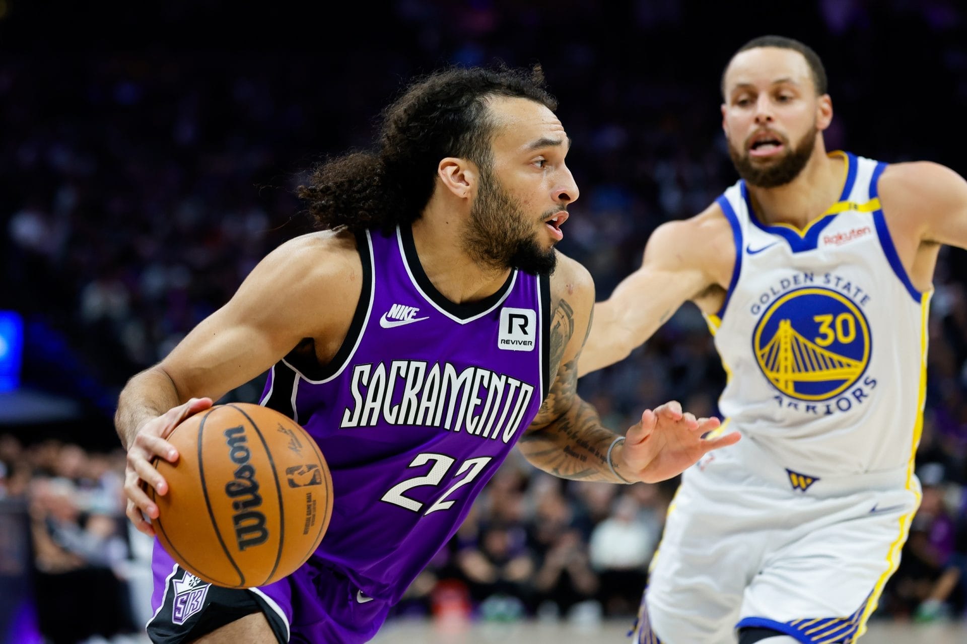 curry wirft 40 punkte warriors feiern kantersieg