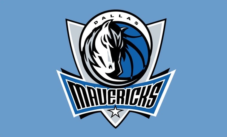 dallas enth ullt neues mavs logo