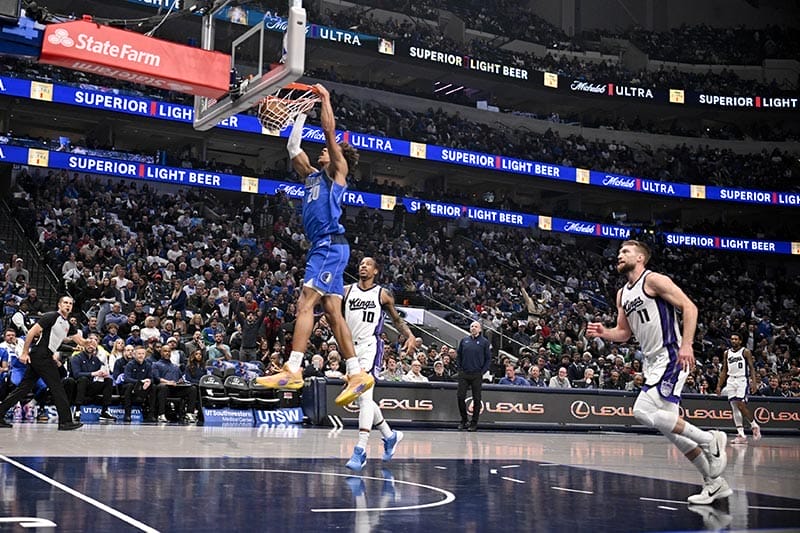dallas mavericks st urmen zum deutlichen sieg