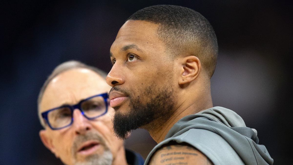 dame time lillard dominiert
