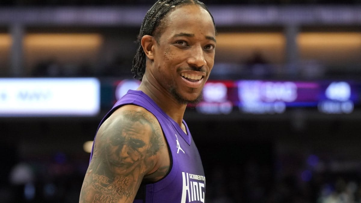 demar derozan r ustet sich f ur freitag den 19