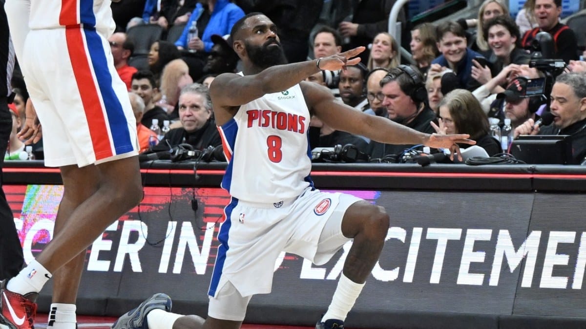 die pistons st urmen am samstag dem 5 aufs parkett