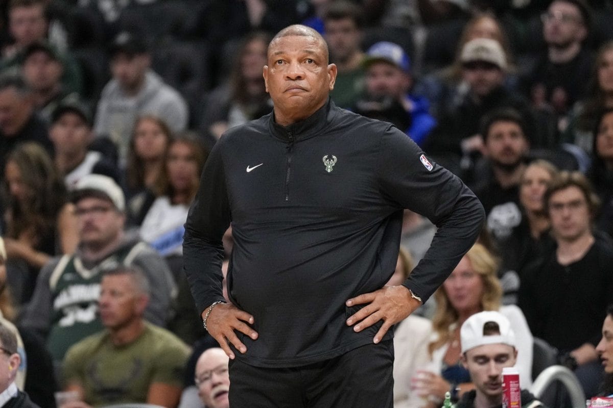 doc rivers wird milwaukee bucks cheftrainer