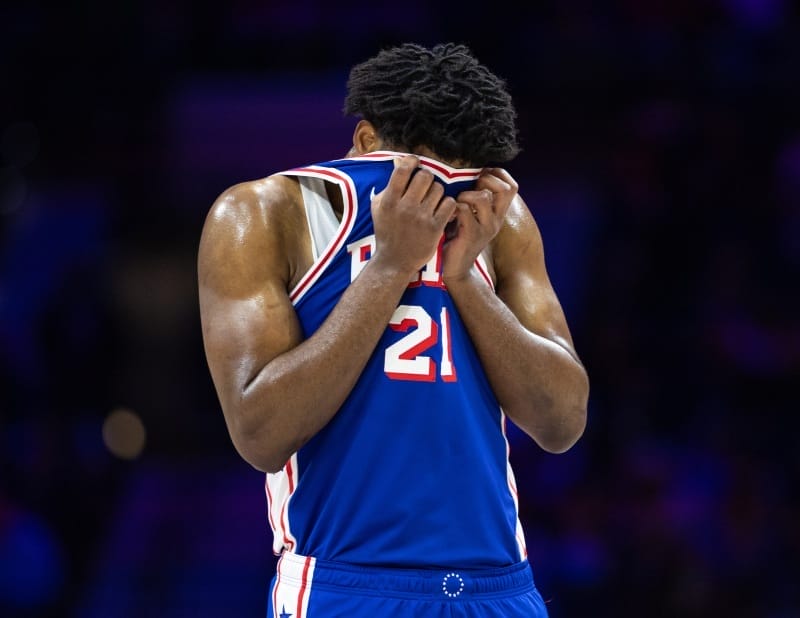 embiid dominiert f ur die