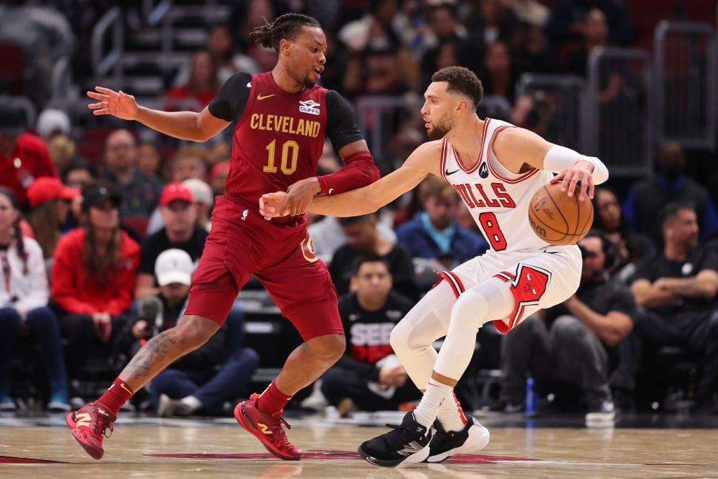 entscheidender nba moment festgehalten