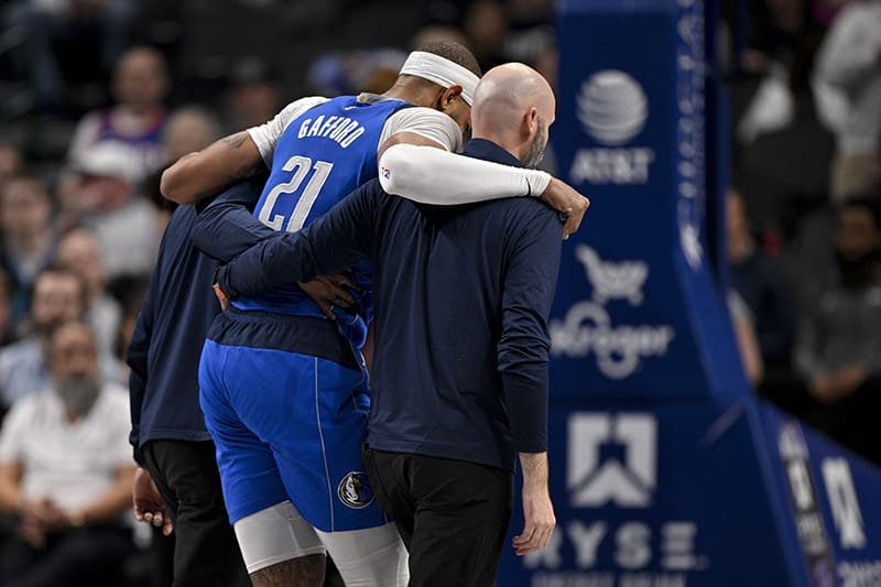gafford gl anzt in der wizards zone