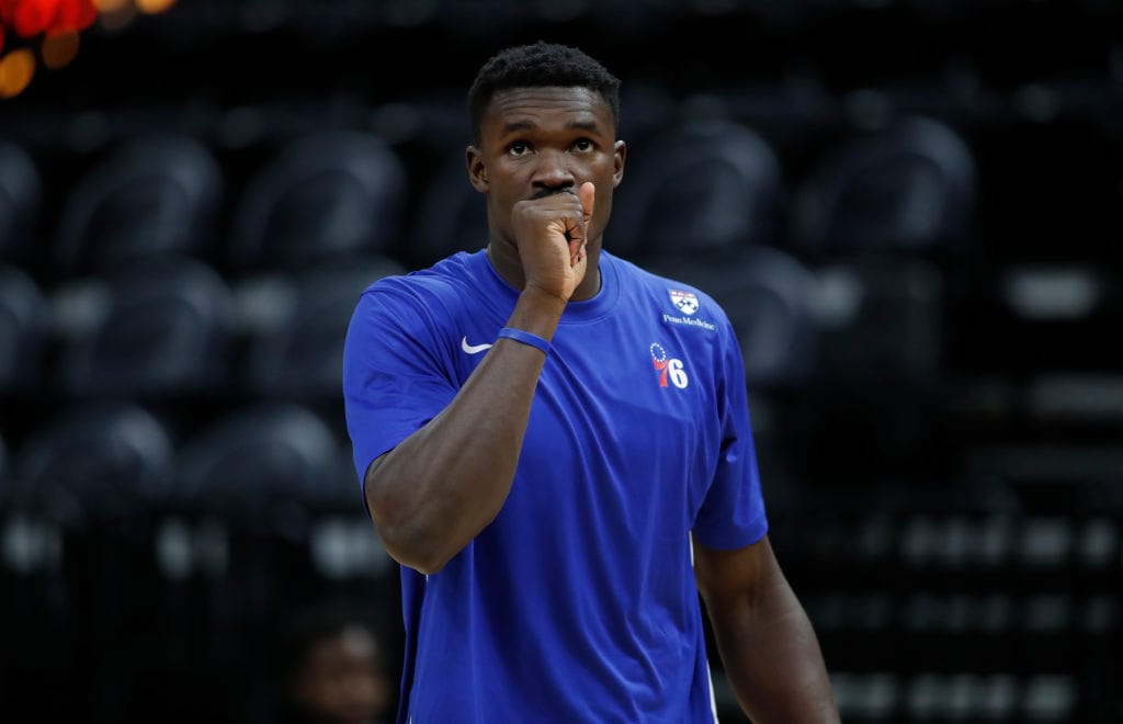 gettyimages zeigt lakers spielentscheidenden moment