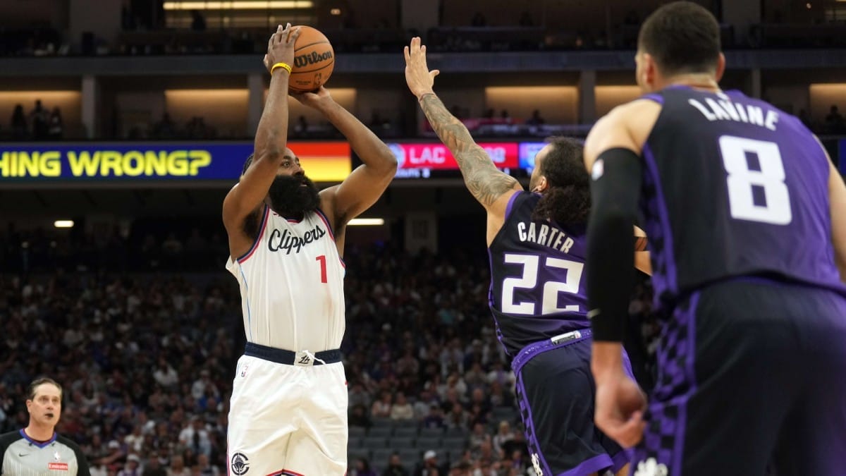 harden dominiert am samstag den 12