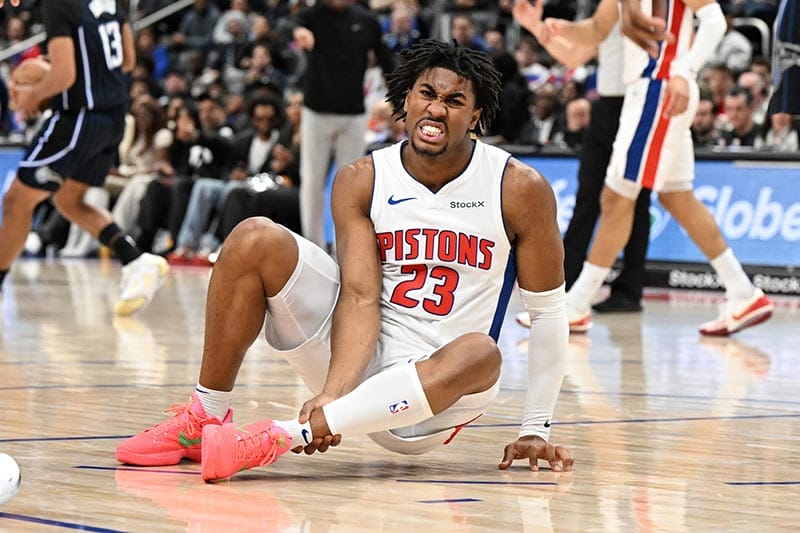 jaden ivey gl anzt bei den pistons