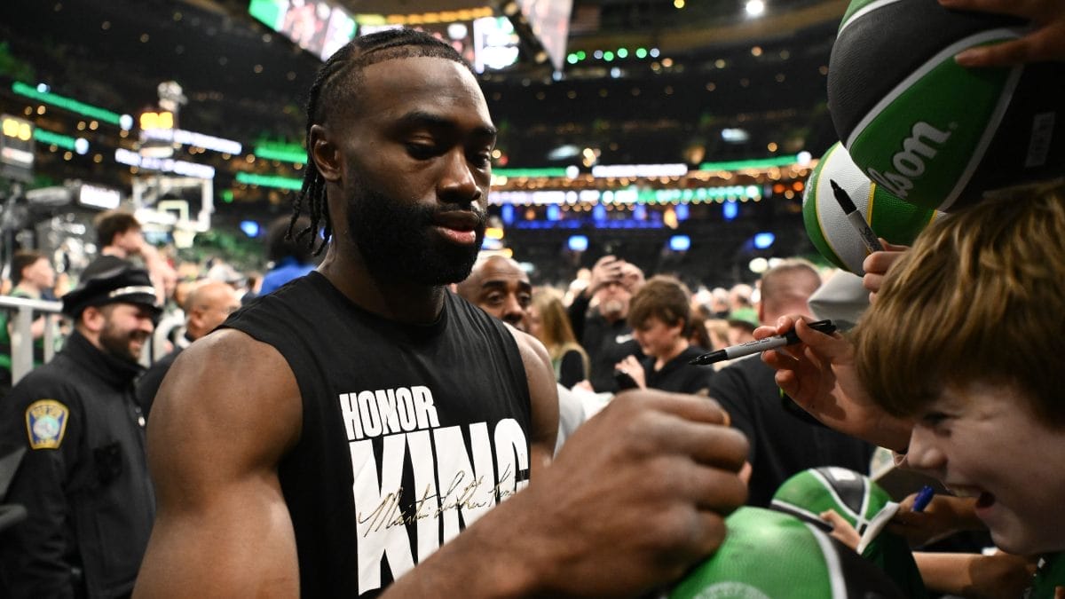 jaylen brown befeuert die celtics