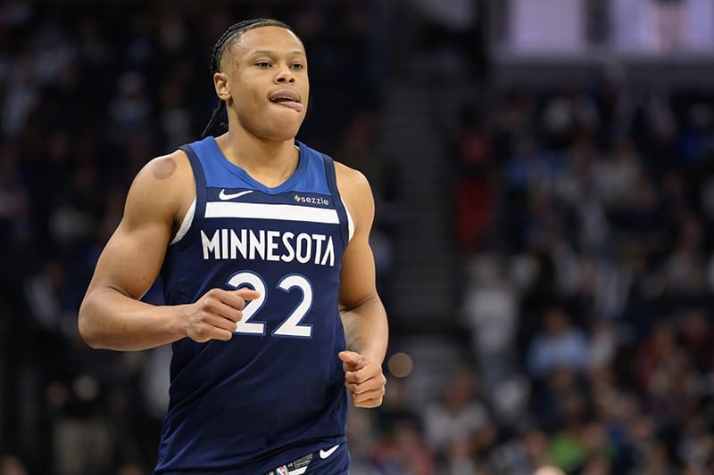jaylen clark verst arkt timberwolves