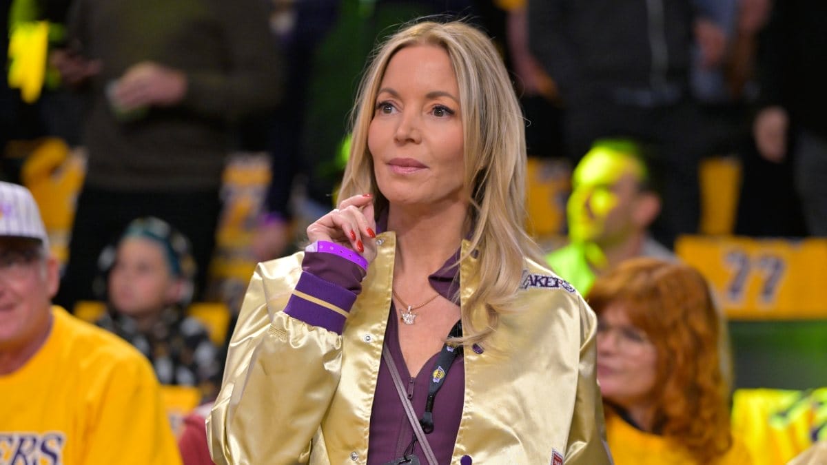 jeanie buss entfacht lakers aufschwung