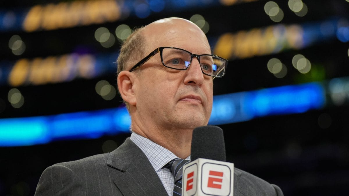jeff van gundy verl asst espn