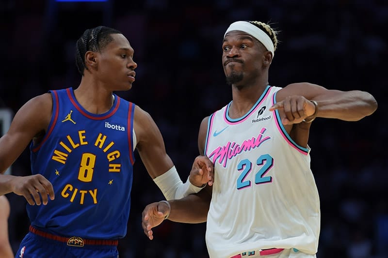 jimmy butler f uhrt heat zum sieg