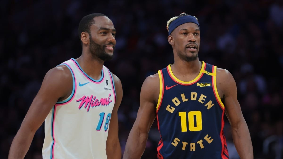 jimmy butler fordert die warriors in miami heraus