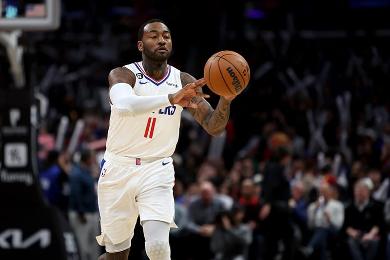 john wall befeuert die offensive