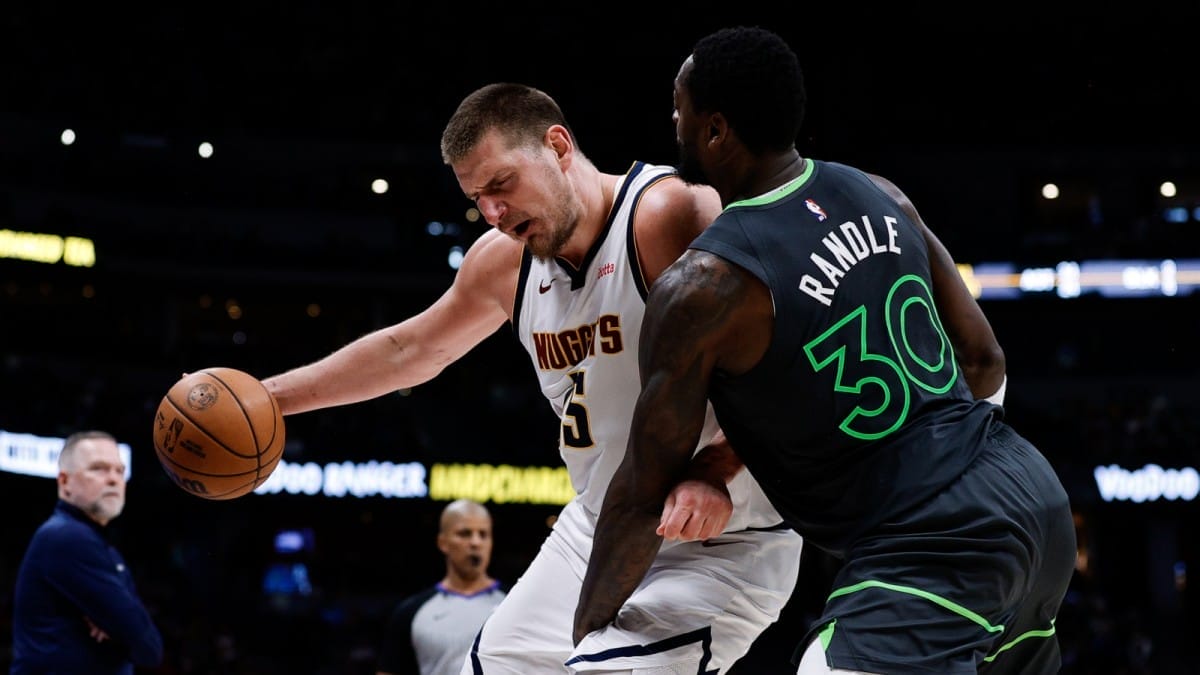jokic dominiert am mittwoch