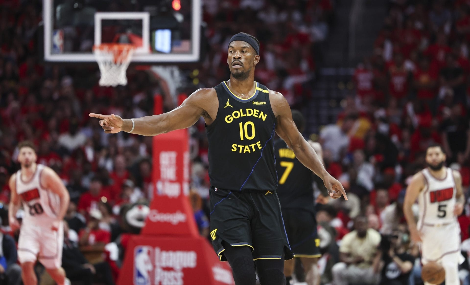 jokics triple double befl ugelt nuggets gegen lakers