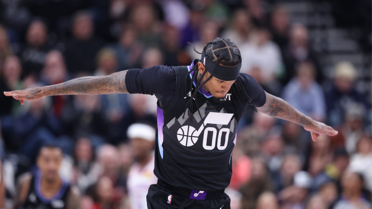 jordan clarkson gl anzt im j ungsten auftritt