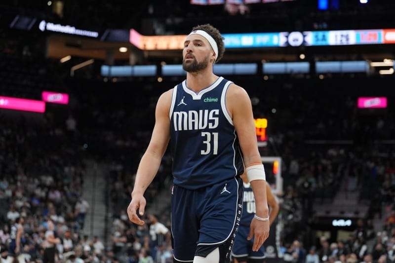 klay thompson spielt am 13 juni