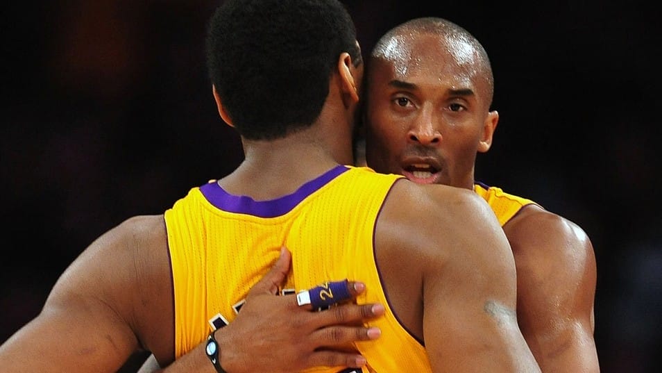 kobe und artest entfachen lakers am samstag kobe und artest entfachen lakers am samstag