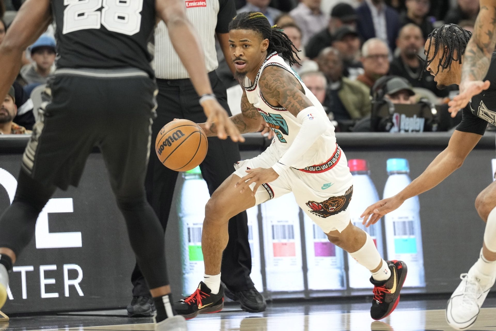 lakers demontieren warriors dominanter auftritt