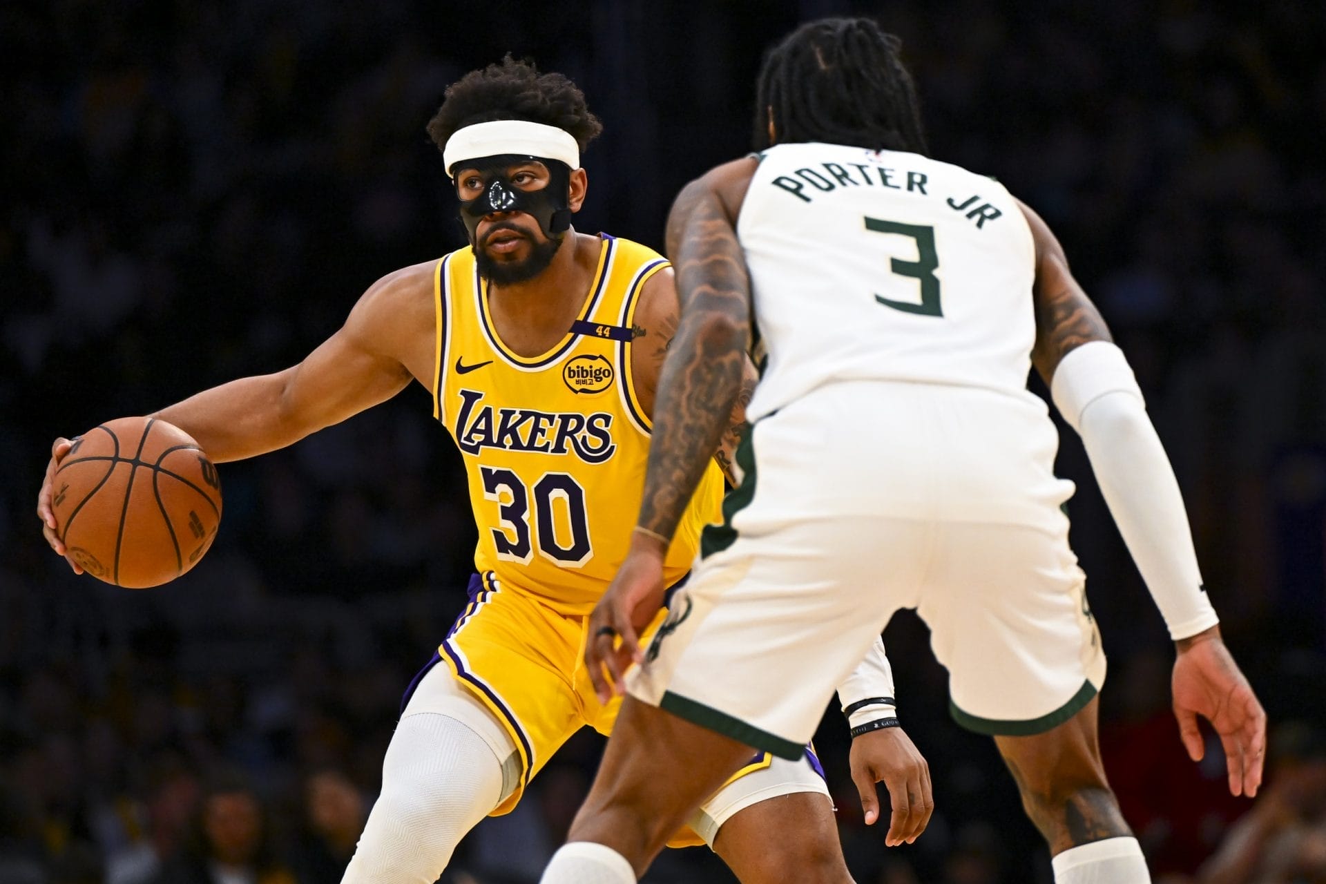lakers schliessen neuen vertrag mit jordan goodwin