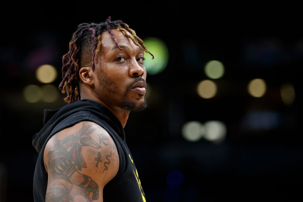 lebron befeuert lakers zum kantersieg